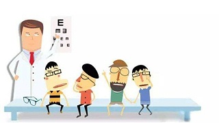 孩子近视后该不该立刻配眼镜？衡水飞秒近视手术多少钱