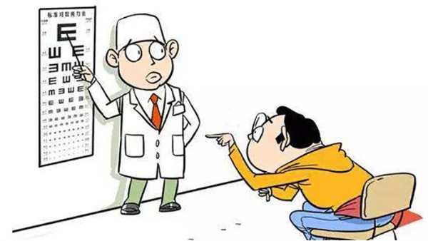 这些坏习惯会加速你的眼睛的老化