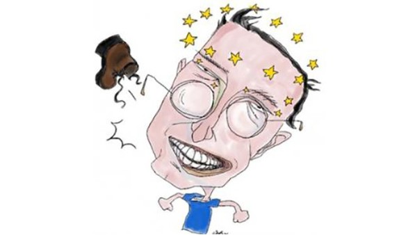 为什么有的人眼睛总是眼冒金星