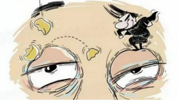 眼皮老跳是怎么回事？3大诱因告诉你答案