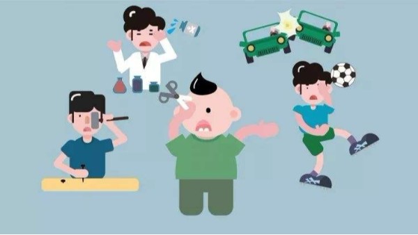 眼外伤流泪是什么原因 如何治疗眼外伤