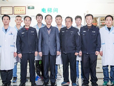 下乡义诊、后勤